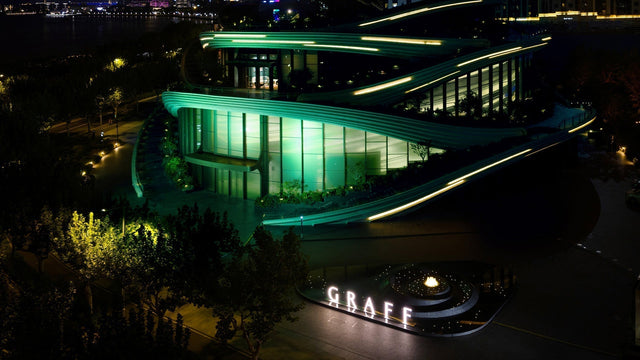 Graff Celebrates 65 Years of Diamond Brilliance