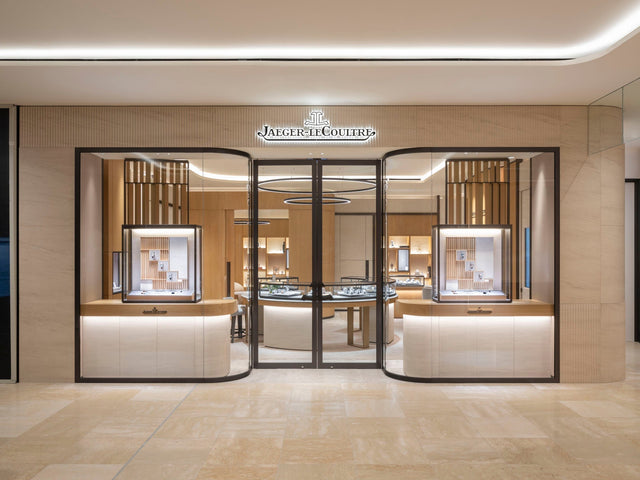 Jaeger-Lecoultre’s Presents Its Chatswood Boutique