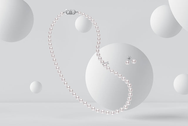 Iconic Pearls