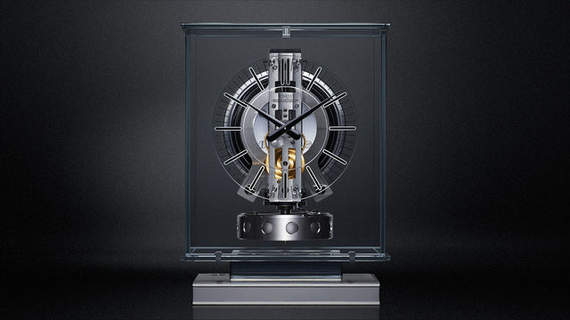 Jaeger-LeCoultre Atmos