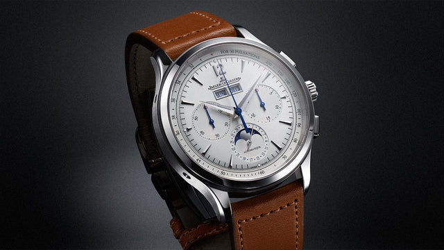 Jaeger-LeCoultre Master Control