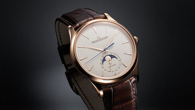 Jaeger-LeCoultre Master Ultra Thin