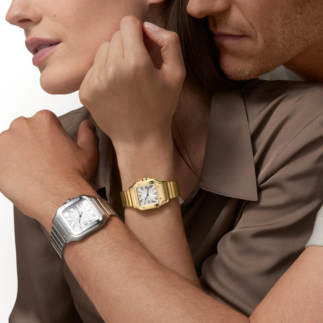 His & Hers Watches