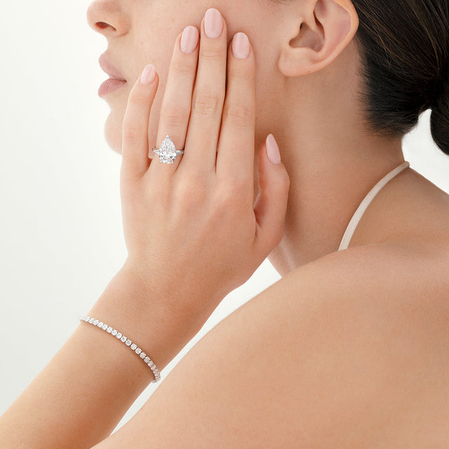 Perfect Pair: Wedding Watches & Jewellery