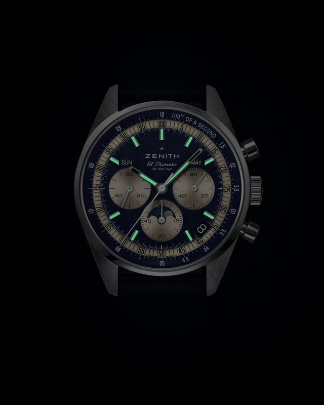 Chronomaster Original Lapis Lazuli