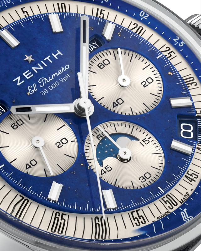 Chronomaster Original Lapis Lazuli