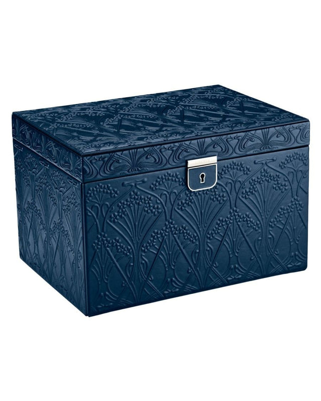 x Liberty Large Jewellery Box - Navy