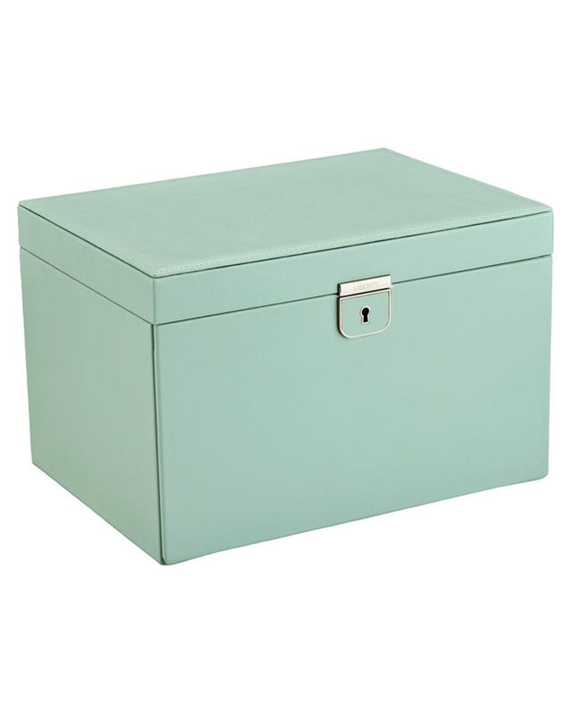 x Liberty Large Jewellery Box - Sage