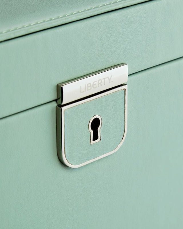 x Liberty Large Jewellery Box - Sage