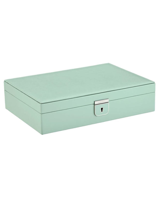 x Liberty Medium Jewellery Box - Sage