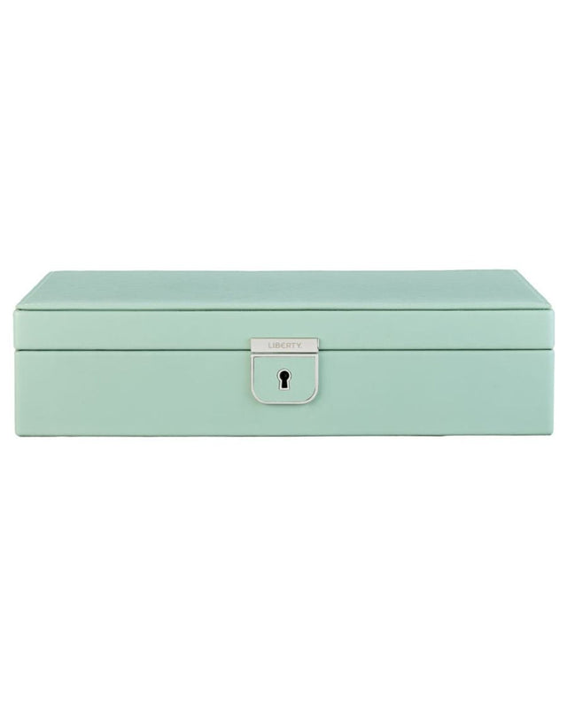 x Liberty Medium Jewellery Box - Sage