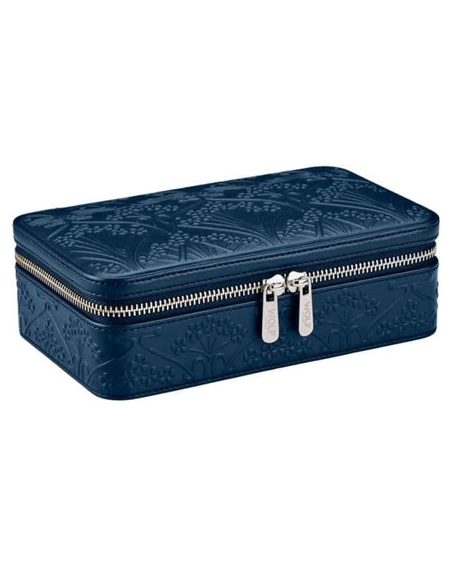 x Liberty Medium Zip Case - Navy