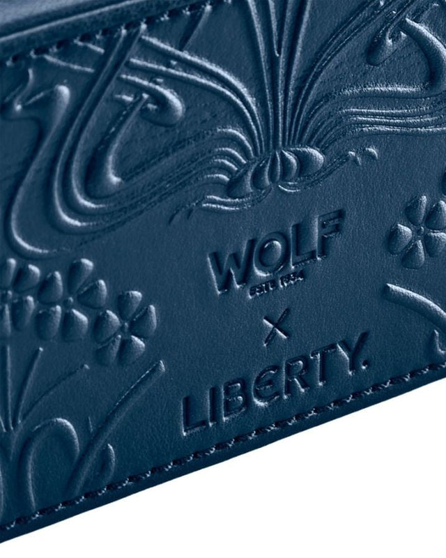 x Liberty Medium Zip Case - Navy