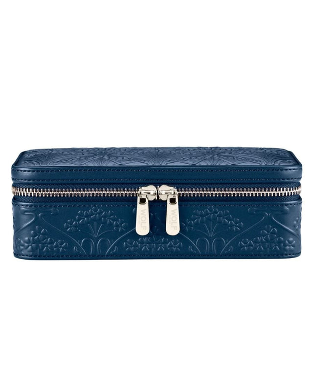 x Liberty Medium Zip Case - Navy