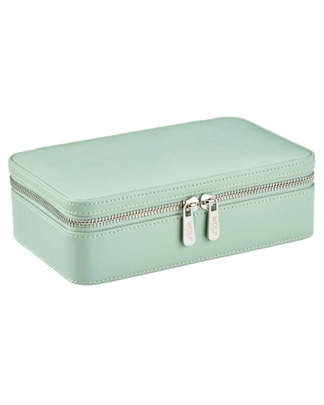 x Liberty Medium Zip Case - Sage