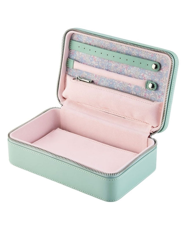 x Liberty Medium Zip Case - Sage