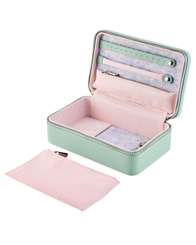 x Liberty Medium Zip Case - Sage