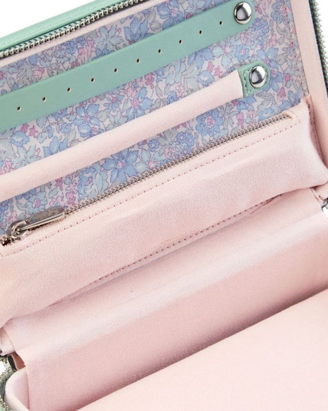 x Liberty Medium Zip Case - Sage