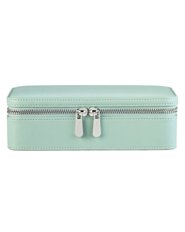 x Liberty Medium Zip Case - Sage