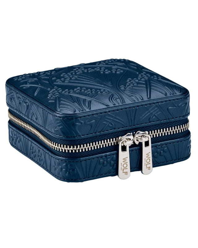 x Liberty Small Travel Zip Case - Navy