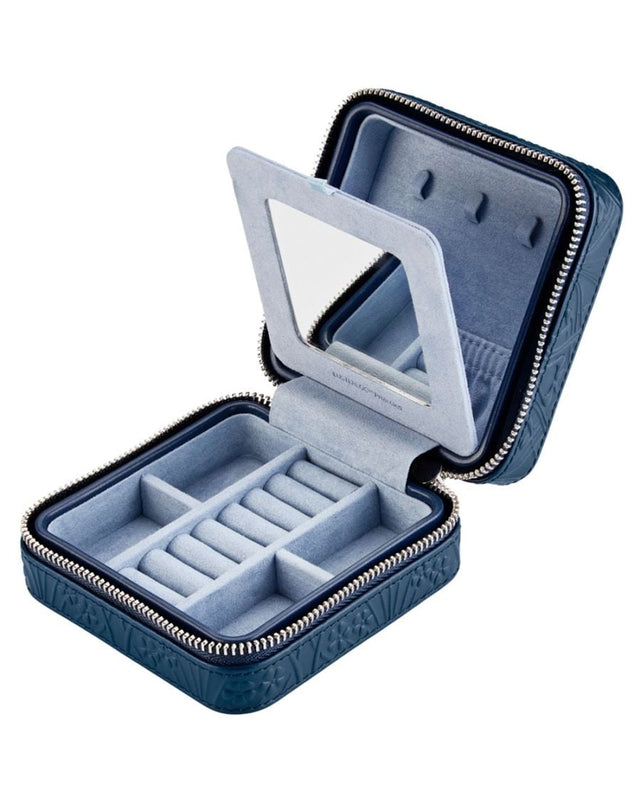 x Liberty Small Travel Zip Case - Navy