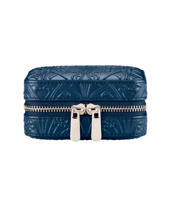 x Liberty Small Travel Zip Case - Navy