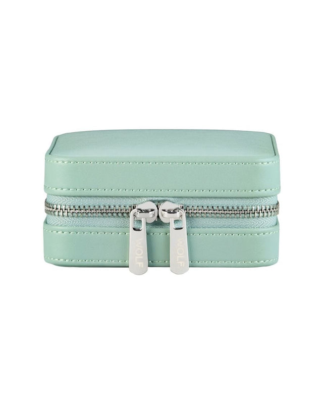 x Liberty Small Travel Zip Case - Sage