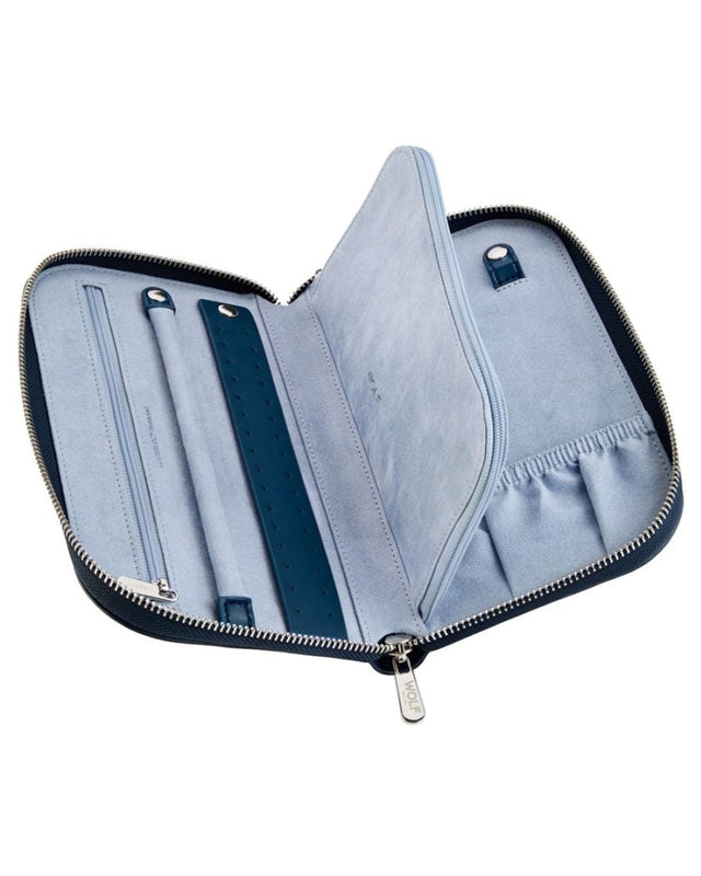 x Liberty Travel Portfolio - Navy