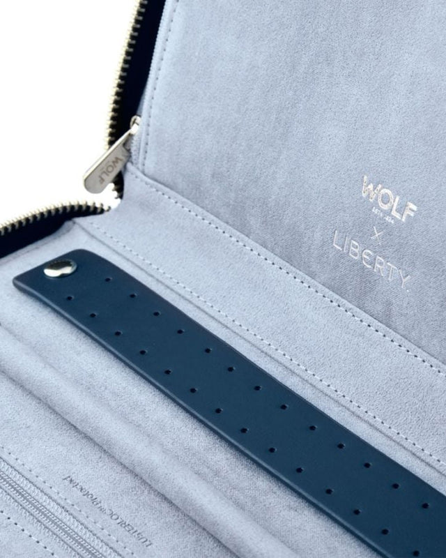 x Liberty Travel Portfolio - Navy