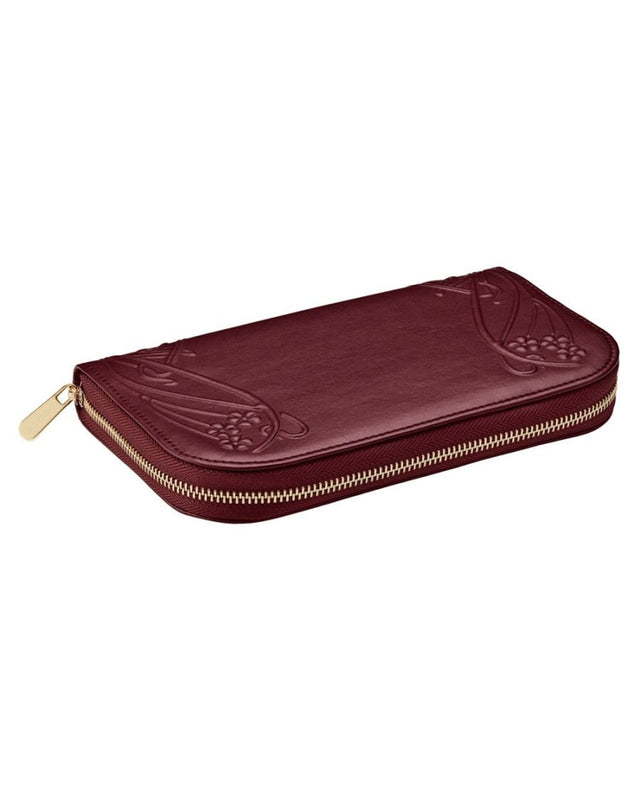 x Liberty Travel Portfolio - Burgundy