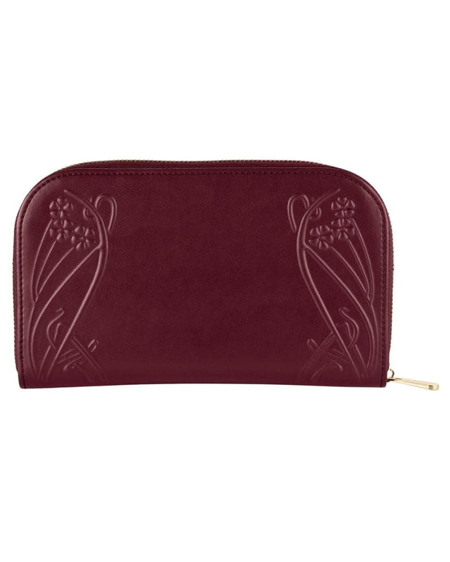 x Liberty Travel Portfolio - Burgundy