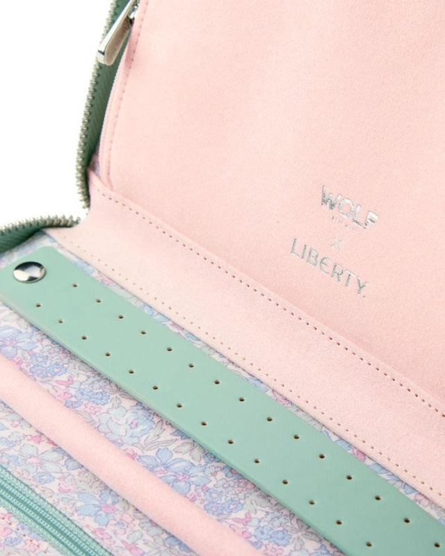 x Liberty Travel Portfolio - Sage