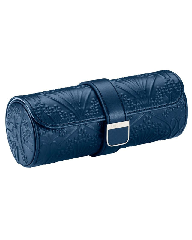 x Liberty Triple Watch Roll - Navy
