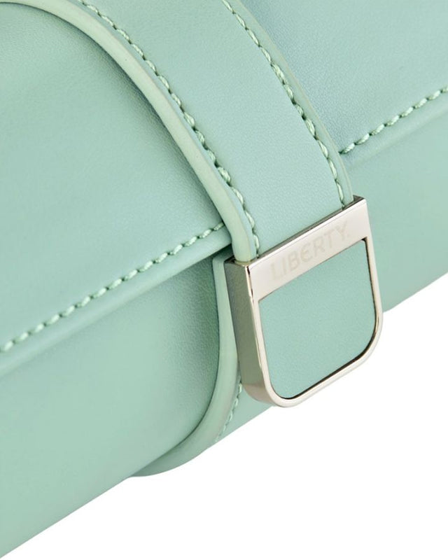 x Liberty Triple Watch Roll - Sage