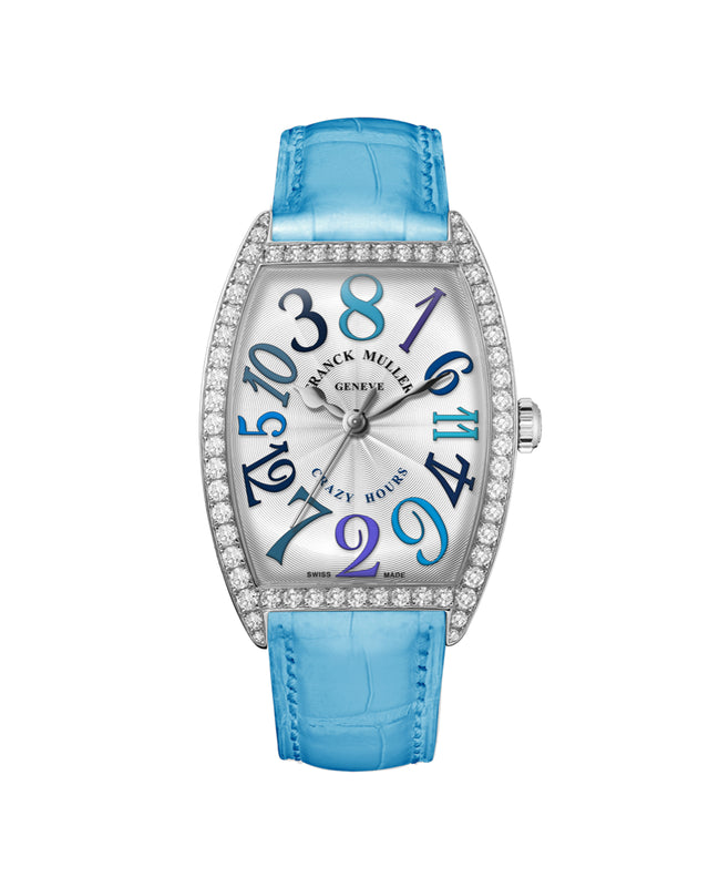 Cintrée Curvex ‘Crazy Hours’ Pastels