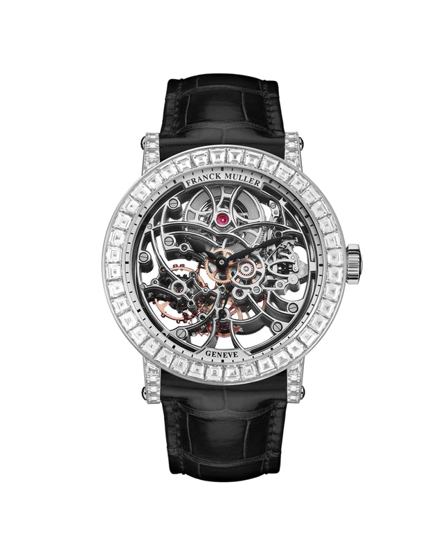 Round Skeleton Baguette 31