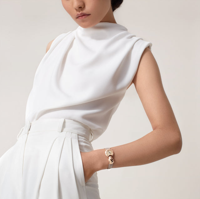 La Panthère de Cartier watch
