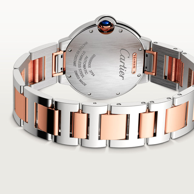 Ballon Bleu de Cartier watch