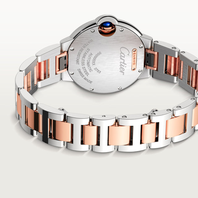 Ballon Bleu de Cartier watch