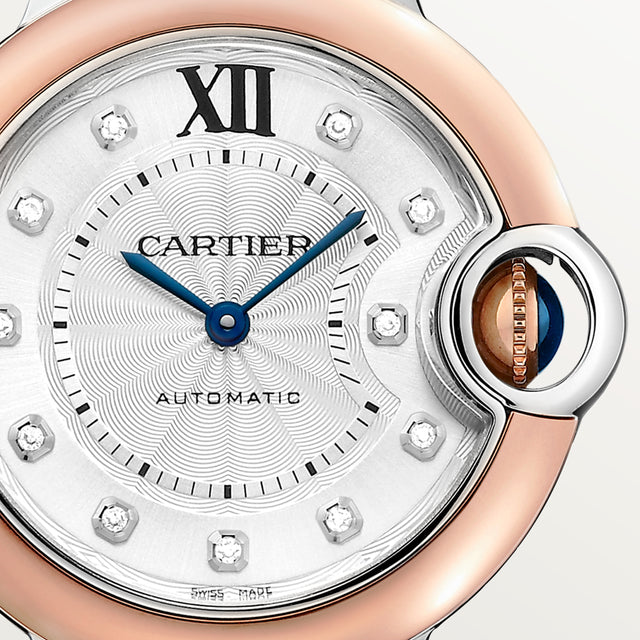 Ballon Bleu de Cartier watch