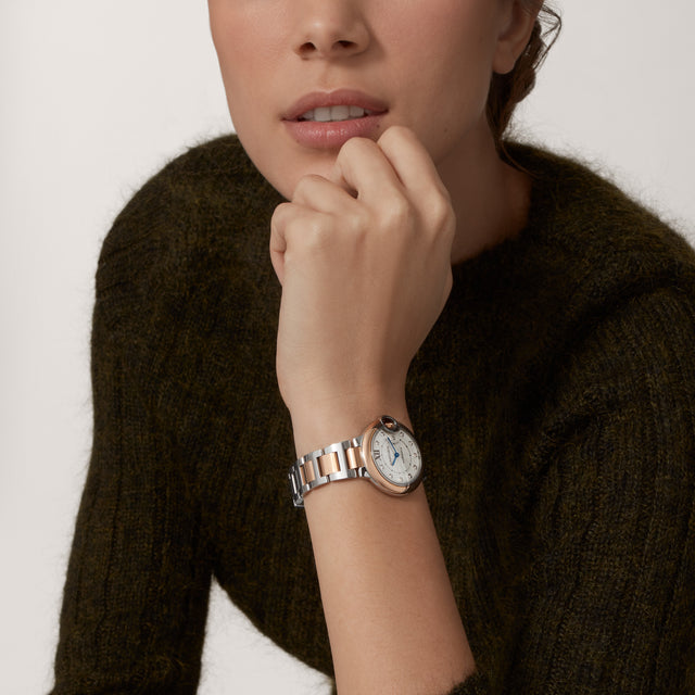 Ballon Bleu de Cartier watch