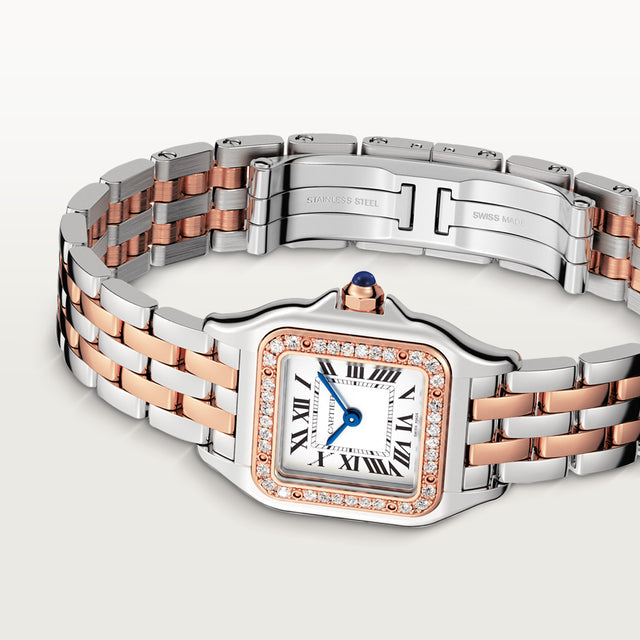 Panthère de Cartier watch