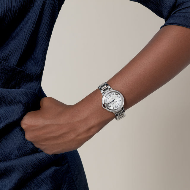 Ballon Bleu de Cartier watch