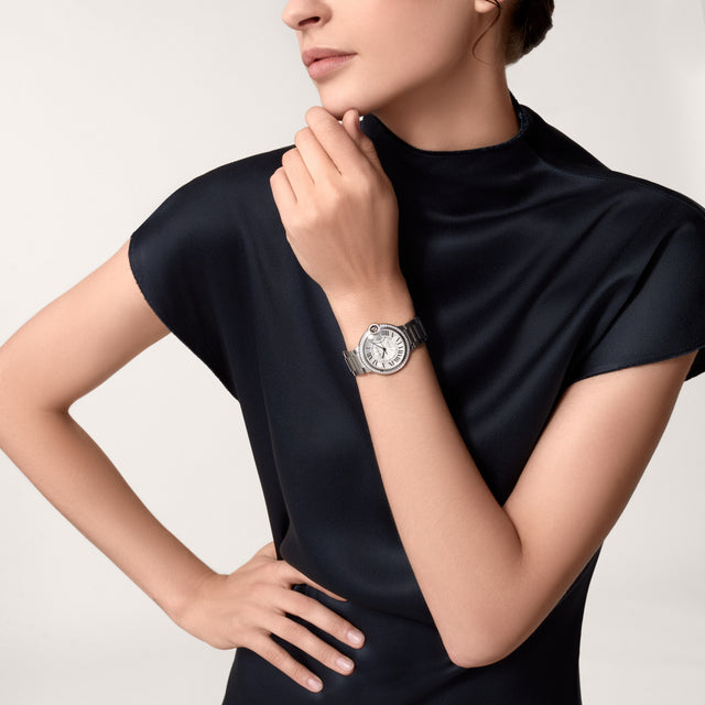 Ballon Bleu de Cartier watch