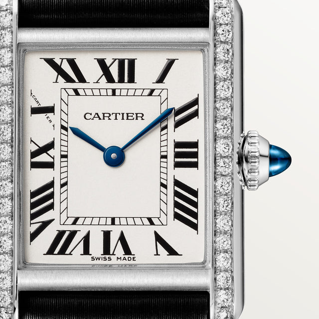 Tank Must de Cartier watch