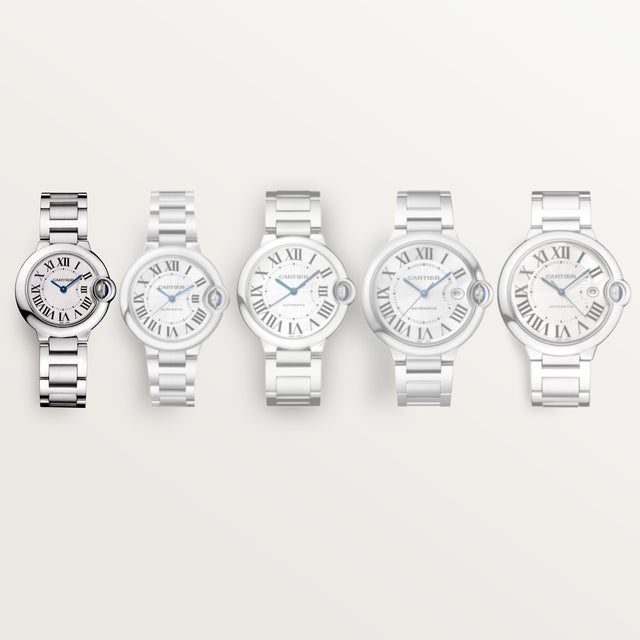 Ballon Bleu de Cartier watch