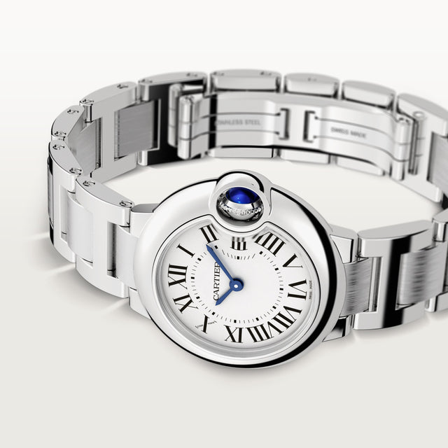 Ballon Bleu de Cartier watch