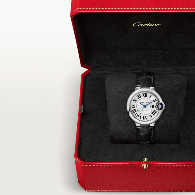 Ballon Bleu de Cartier watch