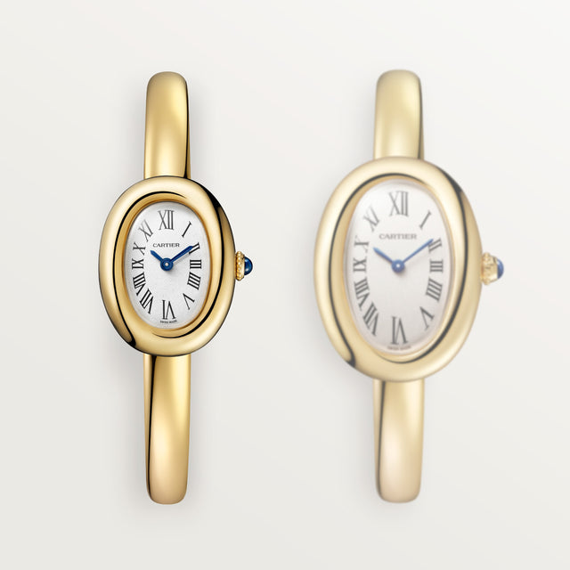 Baignoire watch (Size 17)