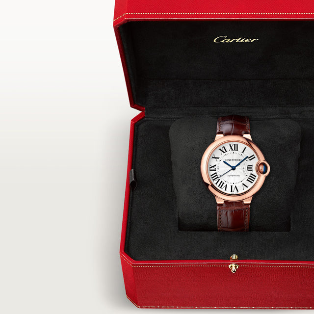Ballon Bleu de Cartier watch